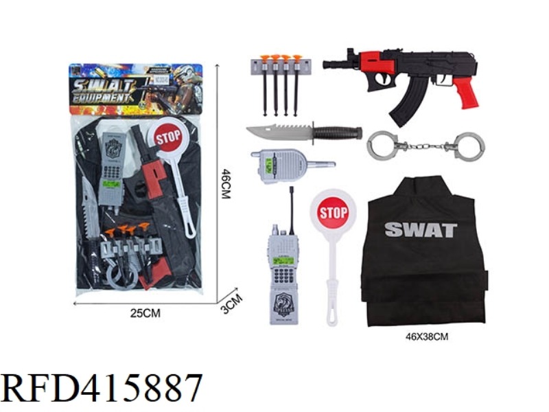 POLICE SET