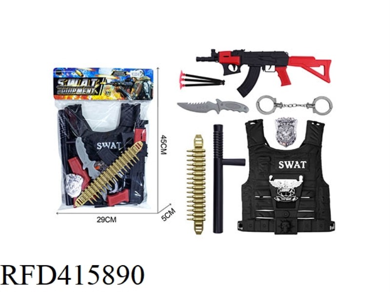 POLICE SET