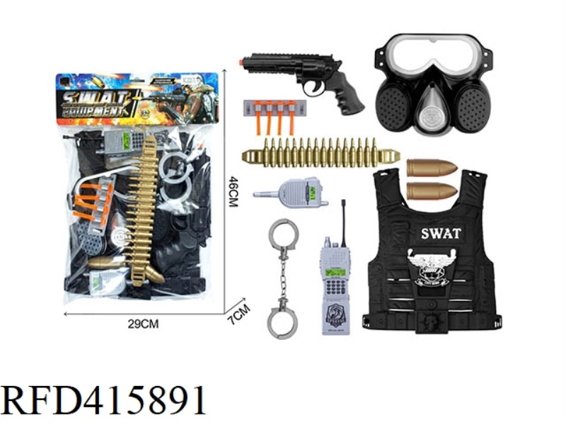 POLICE SET