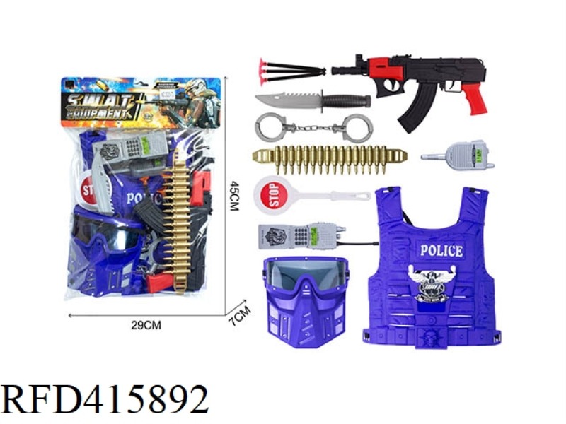 POLICE SET