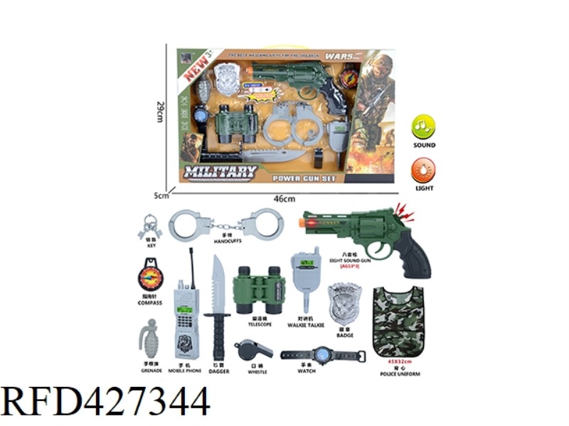 MILITARY SET