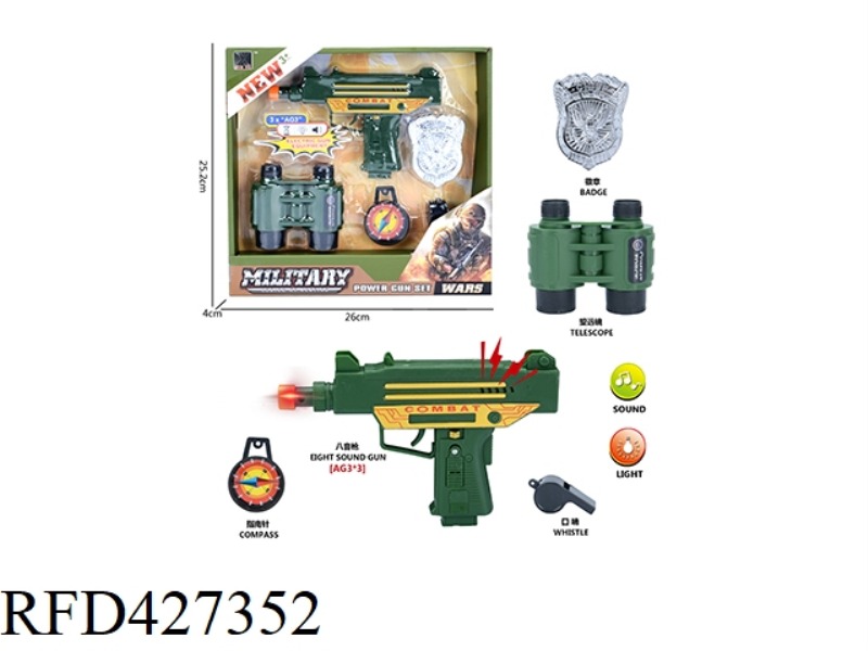 MILITARY SET