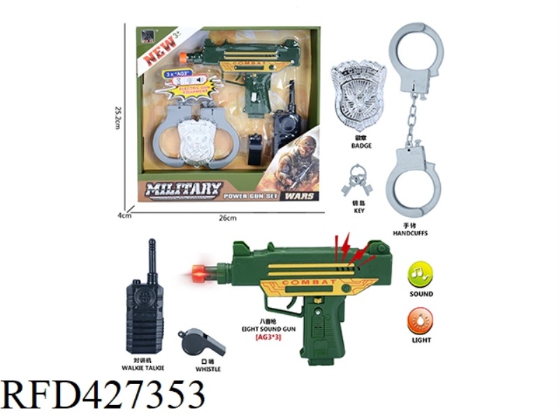 MILITARY SET