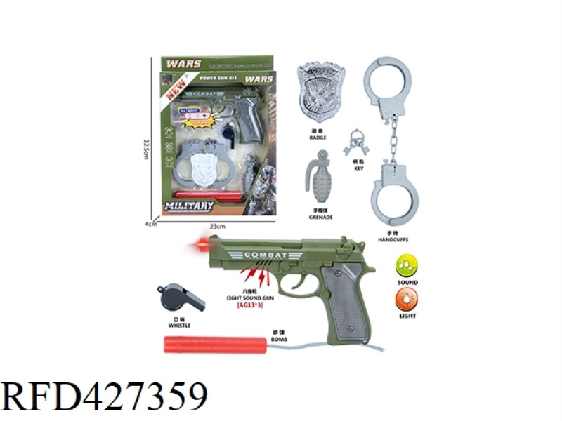 MILITARY SET