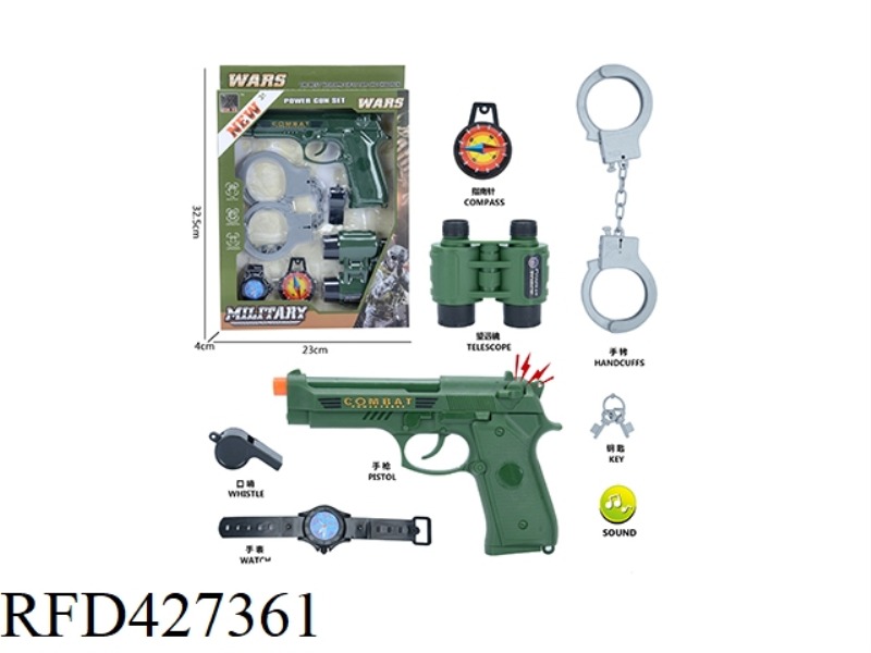 MILITARY SET