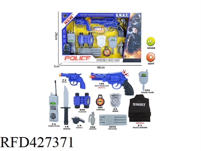 POLICE COVER