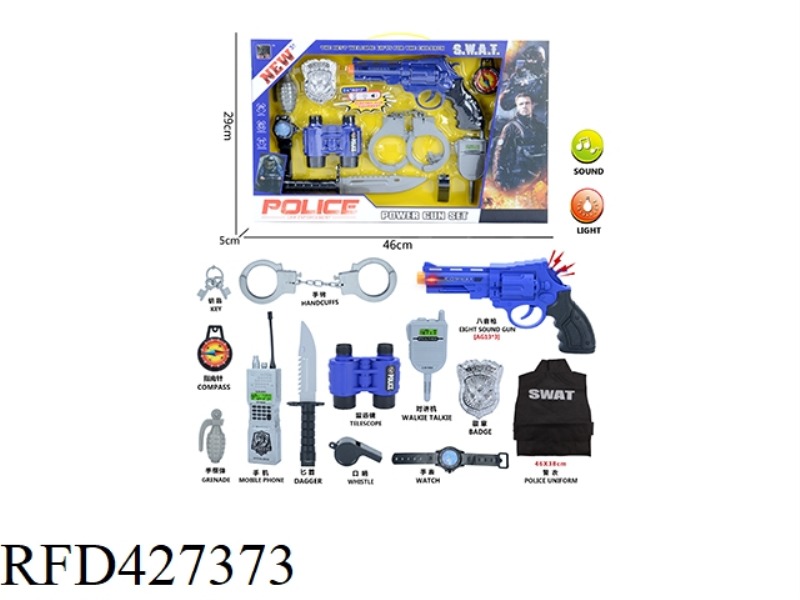 POLICE COVER