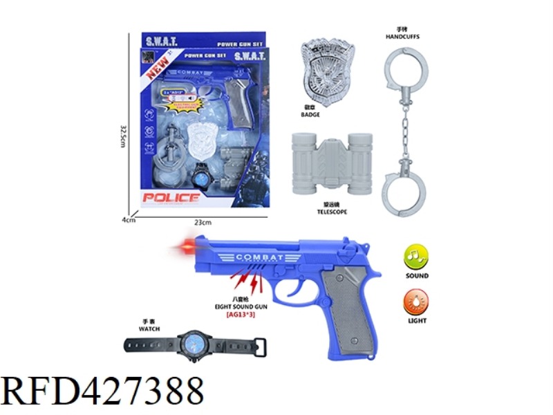 POLICE COVER