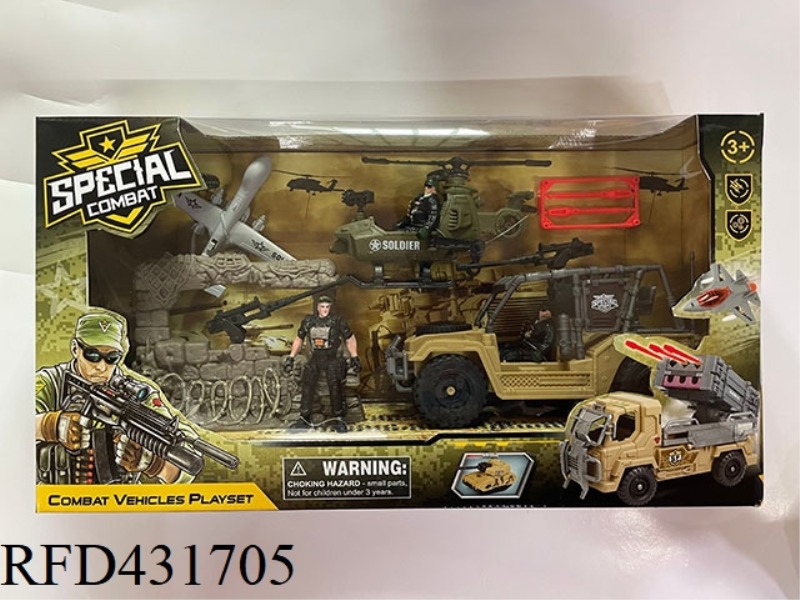 MILITARY COMBINATION