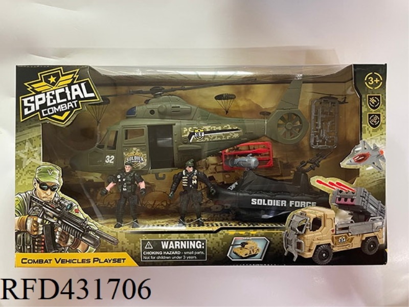 MILITARY COMBINATION