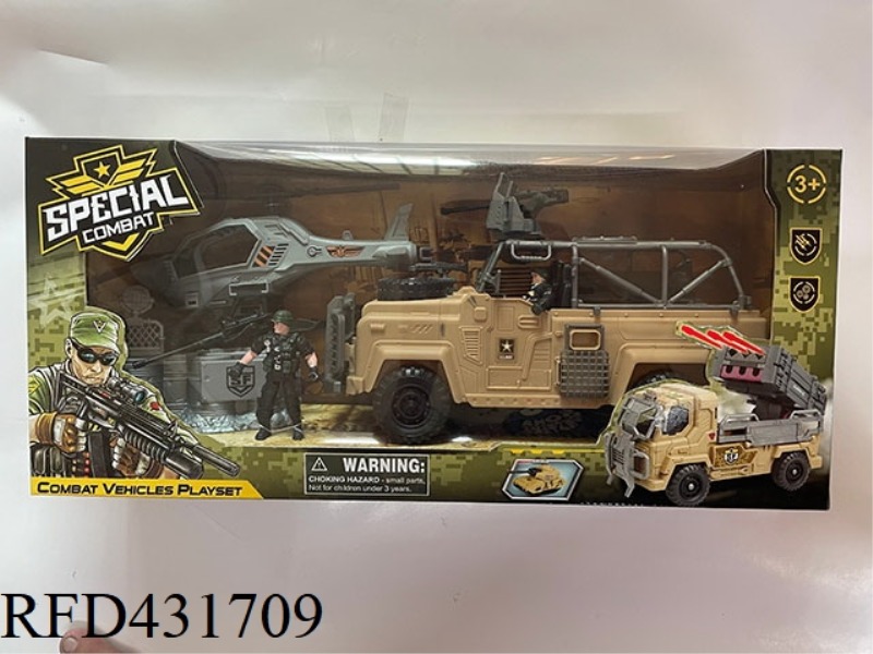 MILITARY COMBINATION