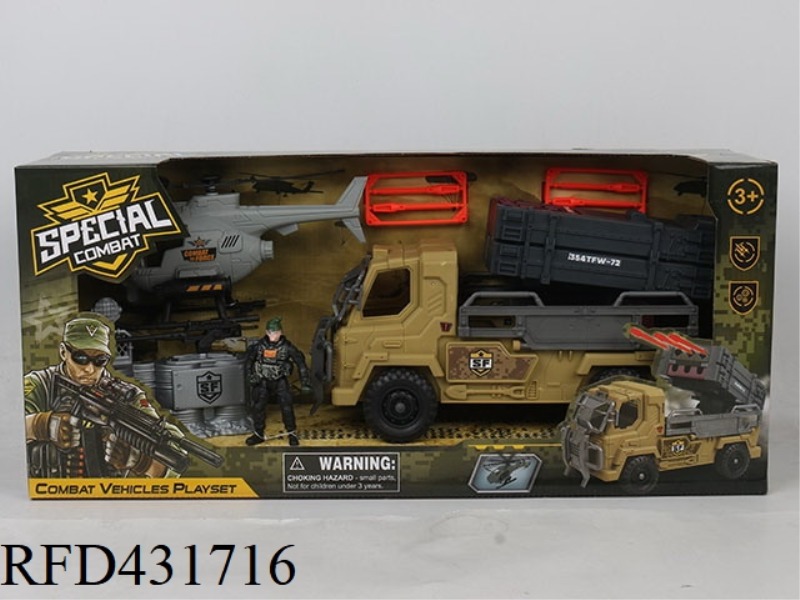 MILITARY COMBINATION