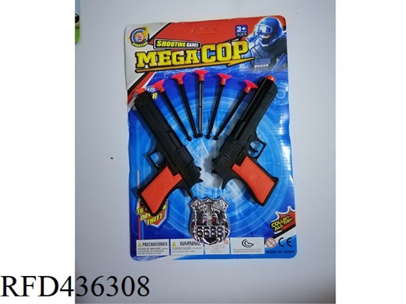 POLICE COVER