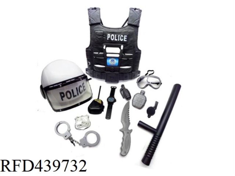 POLICE SET