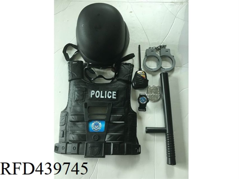 POLICE SET