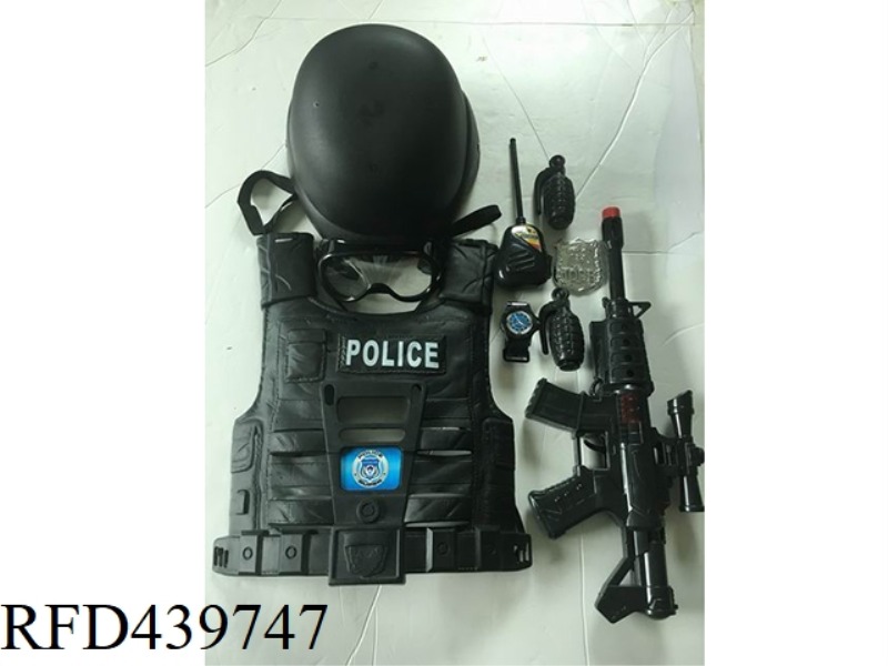 POLICE SET