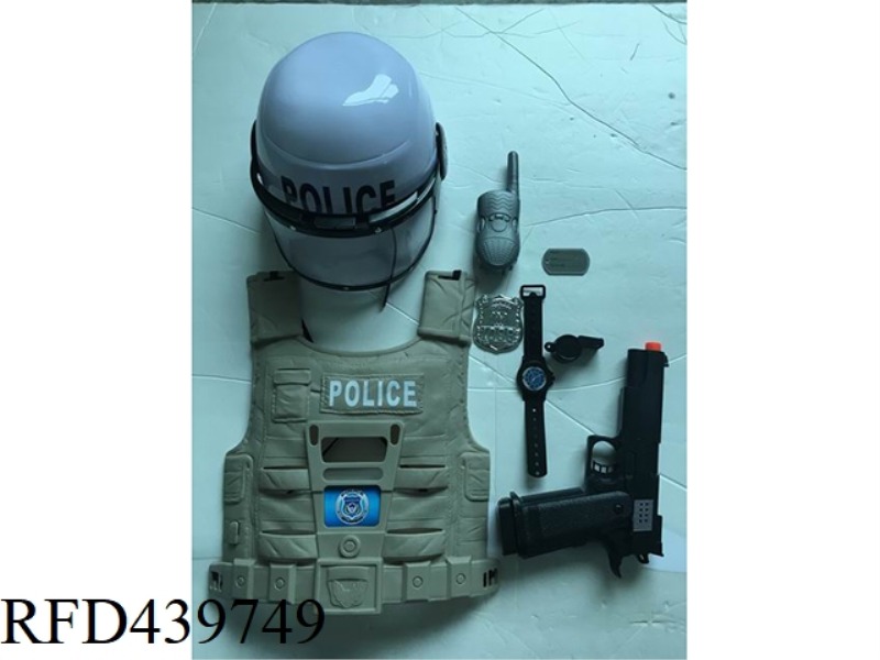 POLICE SET