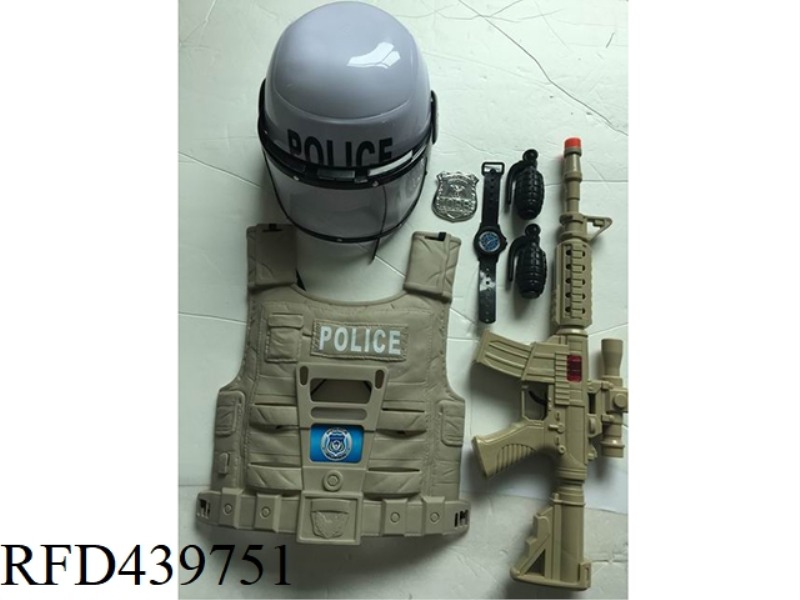 POLICE SET