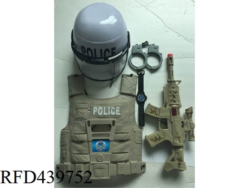 POLICE SET