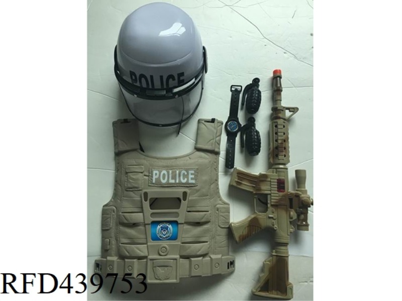 POLICE SET