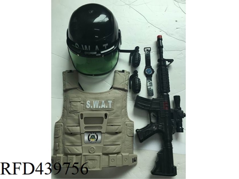 POLICE SET