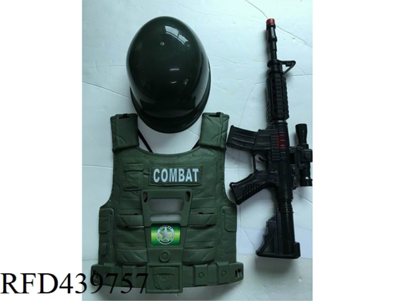 MILITARY SET