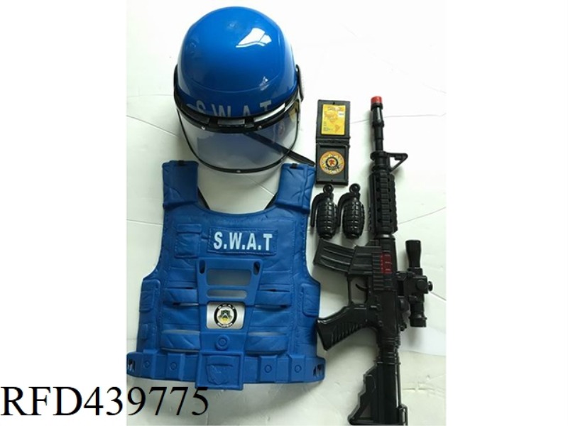 POLICE SET