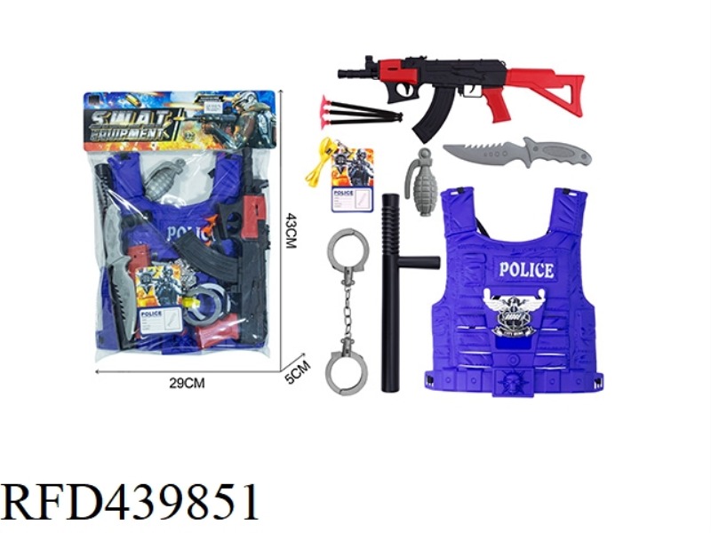 POLICE COVER