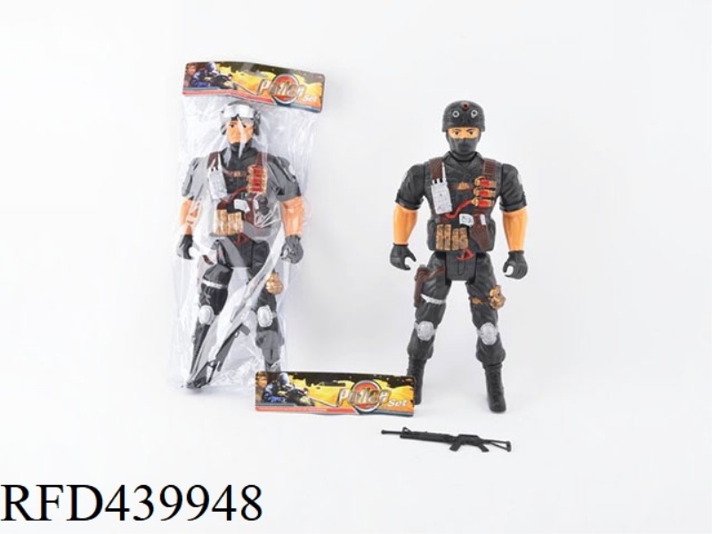 POLICE MAN