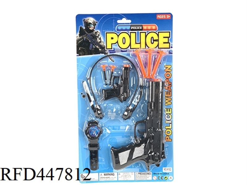 POLICE SET