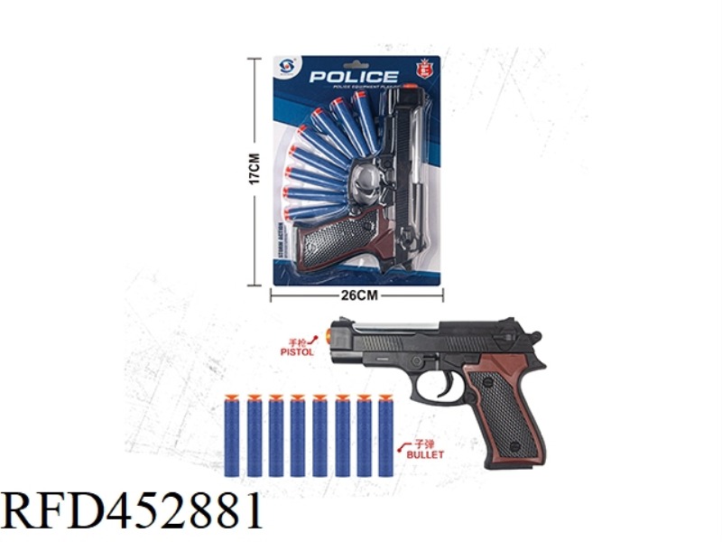 POLICE SERIES SET