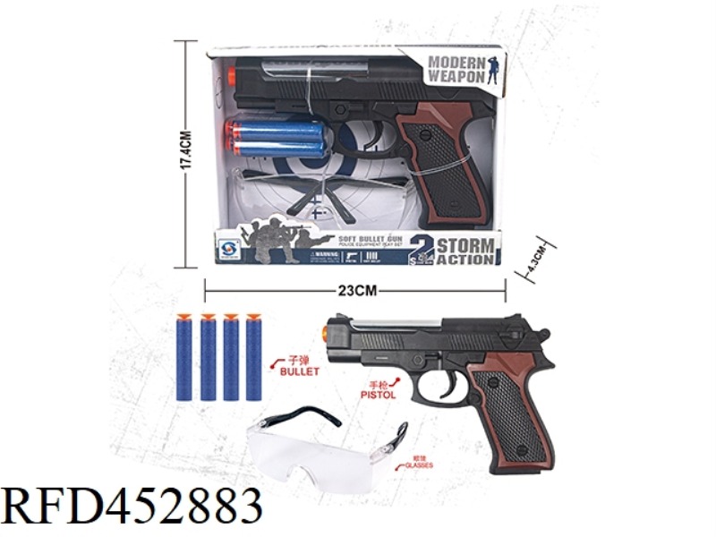 POLICE SERIES SET