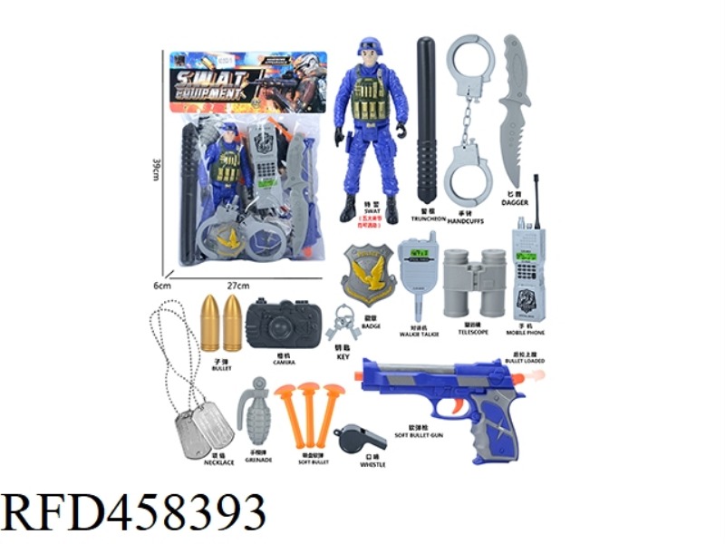 POLICE SUIT