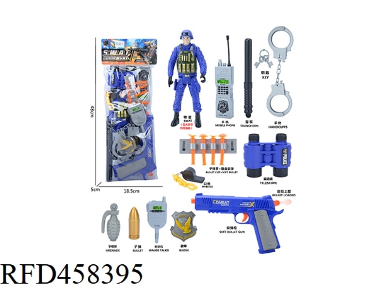 POLICE SUIT