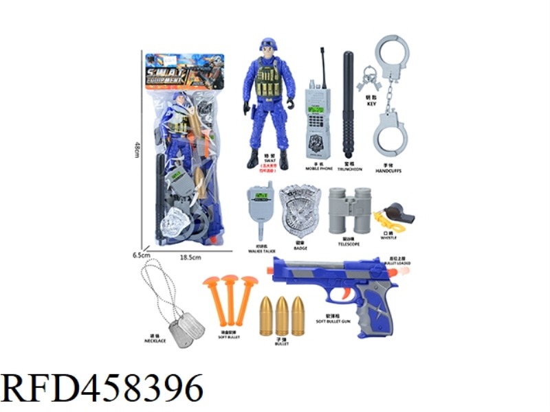 POLICE SUIT