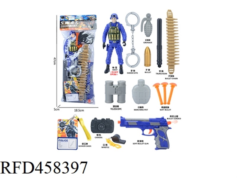POLICE SUIT