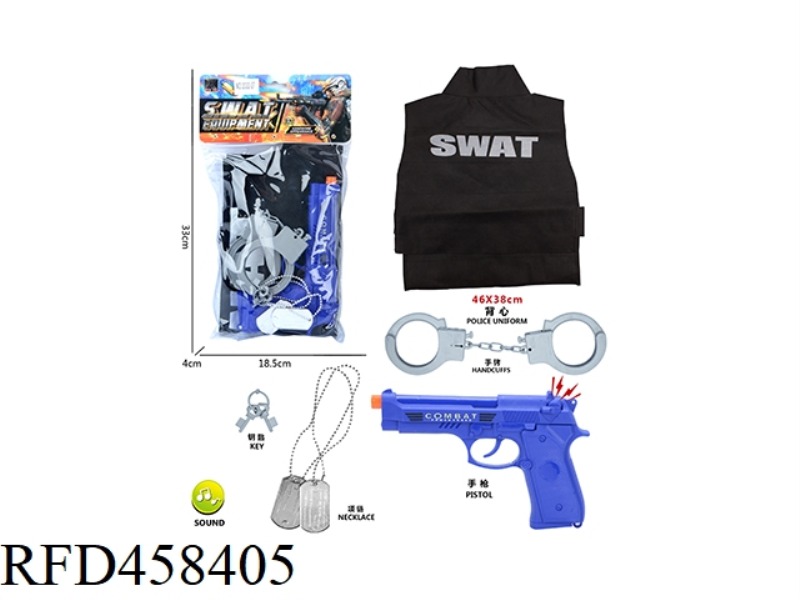 POLICE SUIT