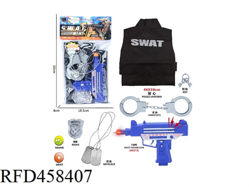 POLICE SUIT