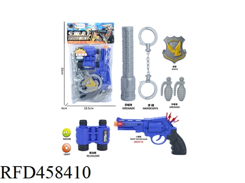 POLICE SUIT