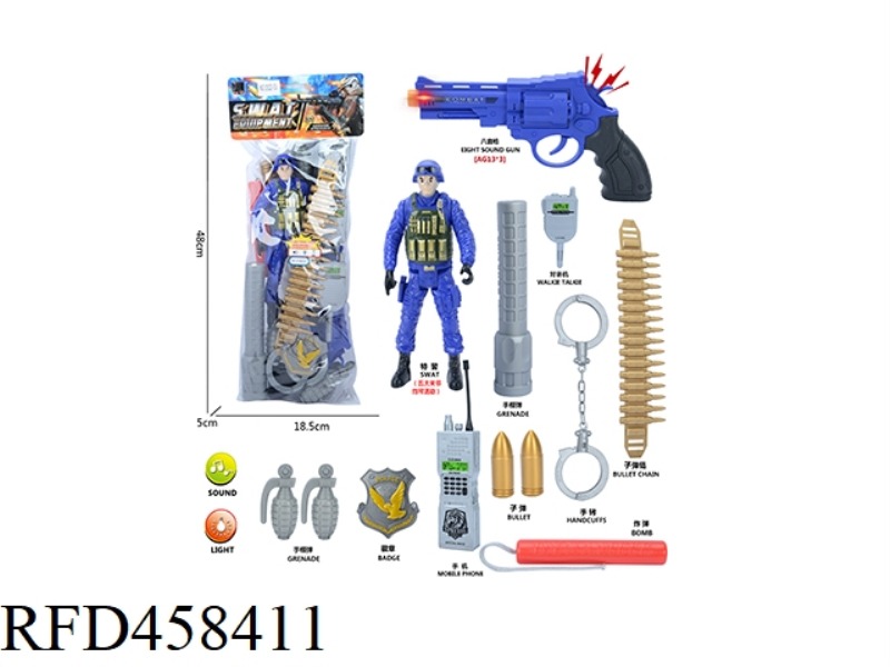 POLICE SUIT
