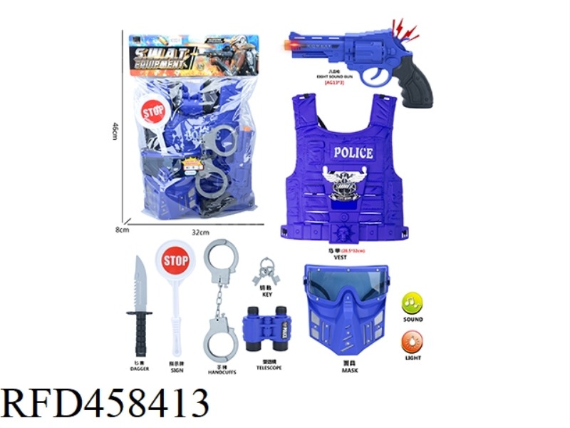 POLICE SUIT