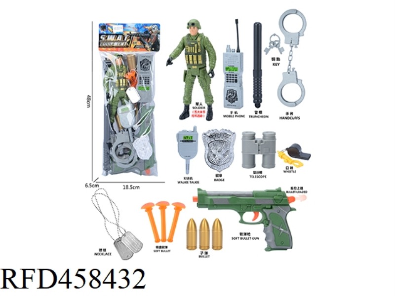 MILITARY SUIT