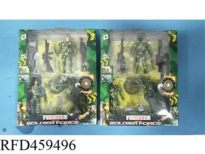 MILITARY SERIES