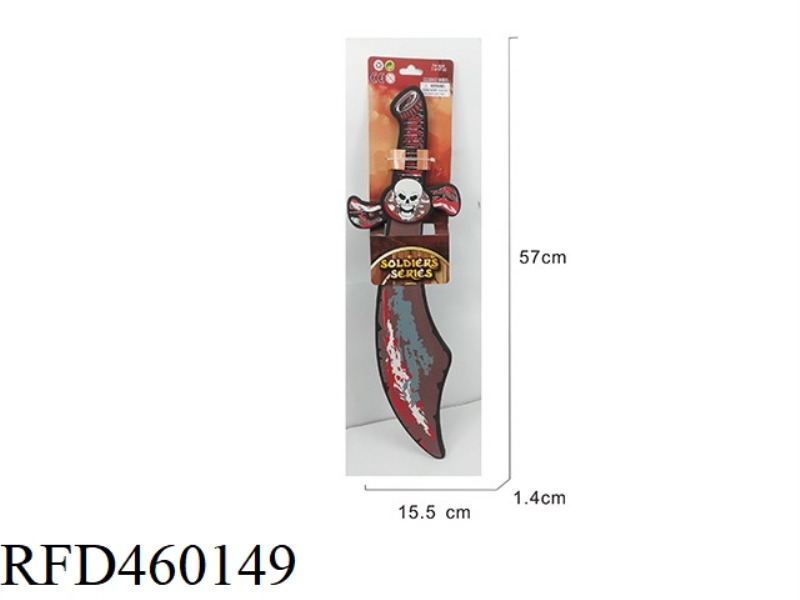 EVA PIRATE KNIFE