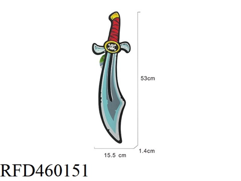 EVA PIRATE KNIFE