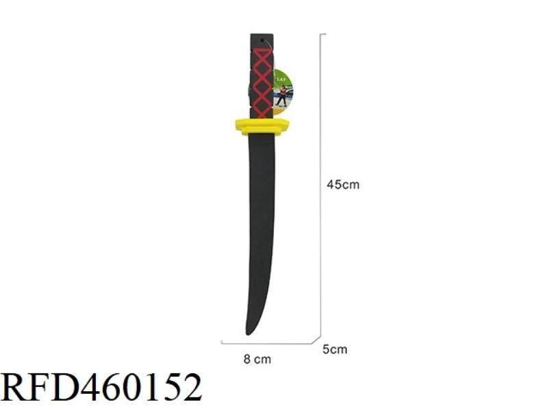 EVA SAMURAI SABRE