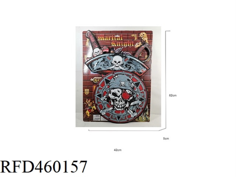 EVA PIRATE SUIT
