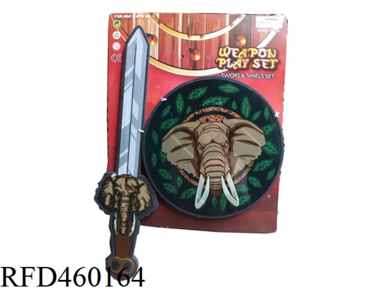 EVA SWORD + SHIELD