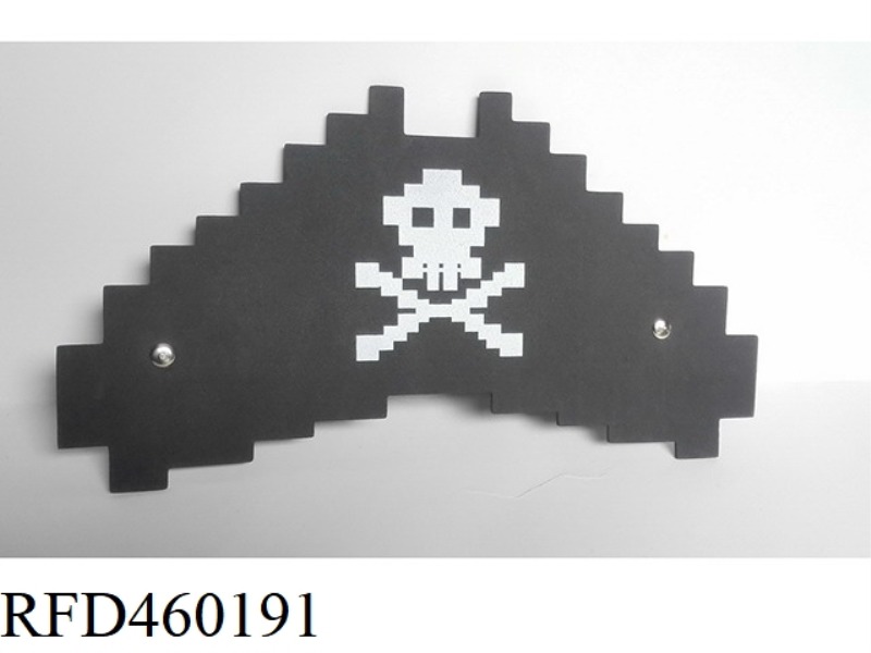 EVA PIRATE HAT