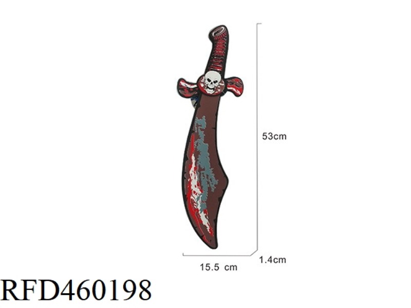 EVA PIRATE KNIFE